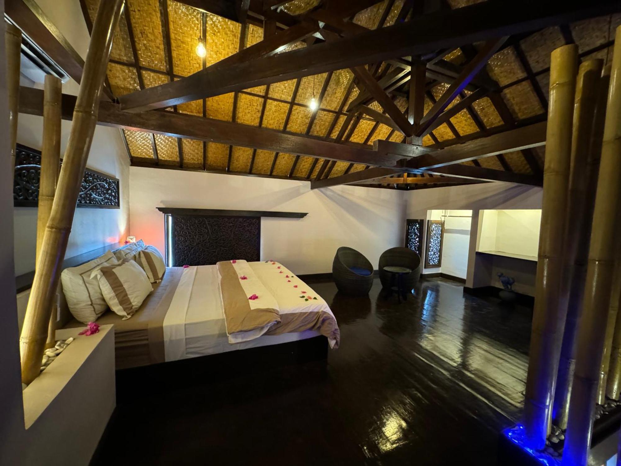Cantika Villa Гілі-Траванган Екстер'єр фото