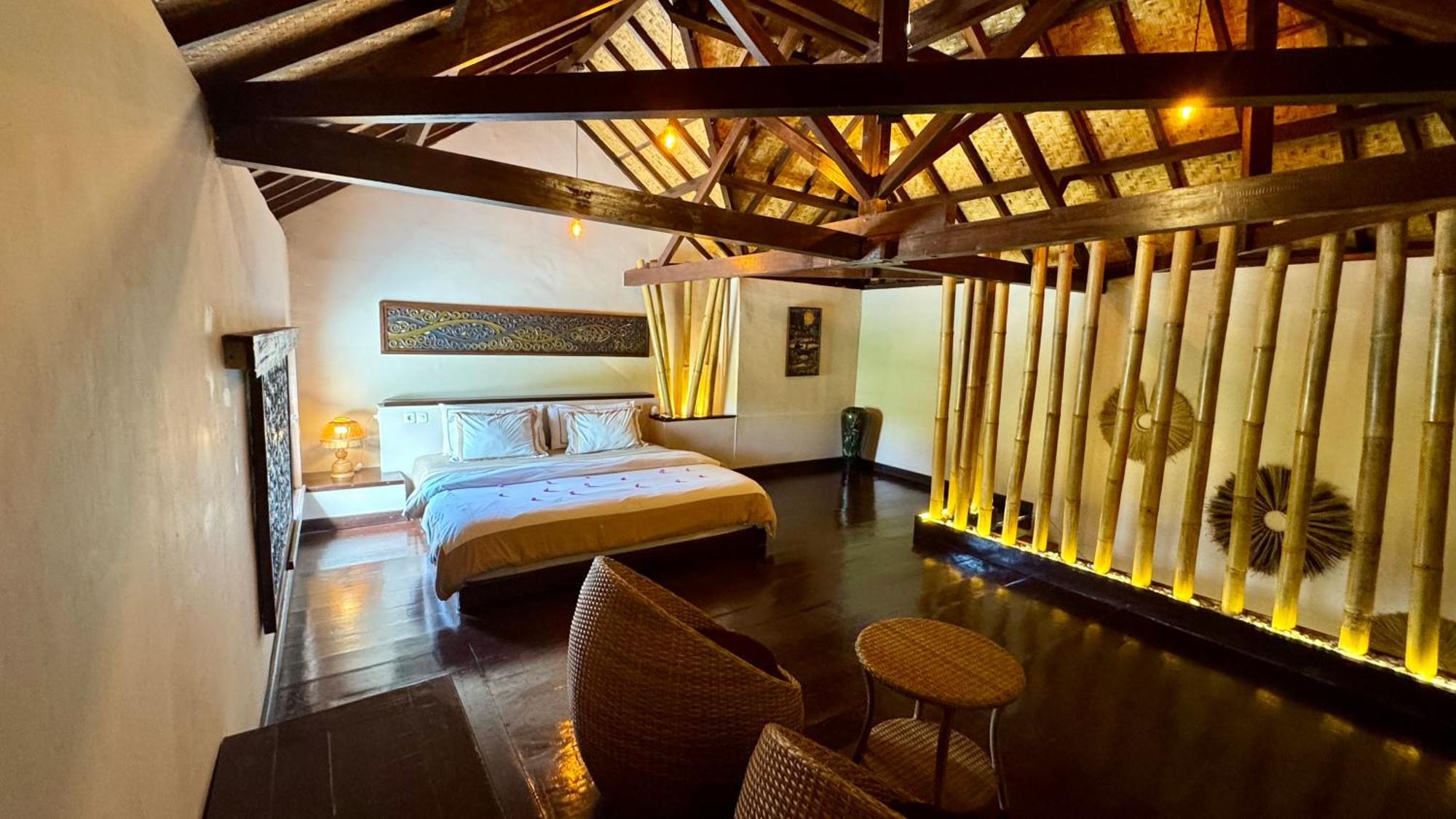 Cantika Villa Гілі-Траванган Екстер'єр фото
