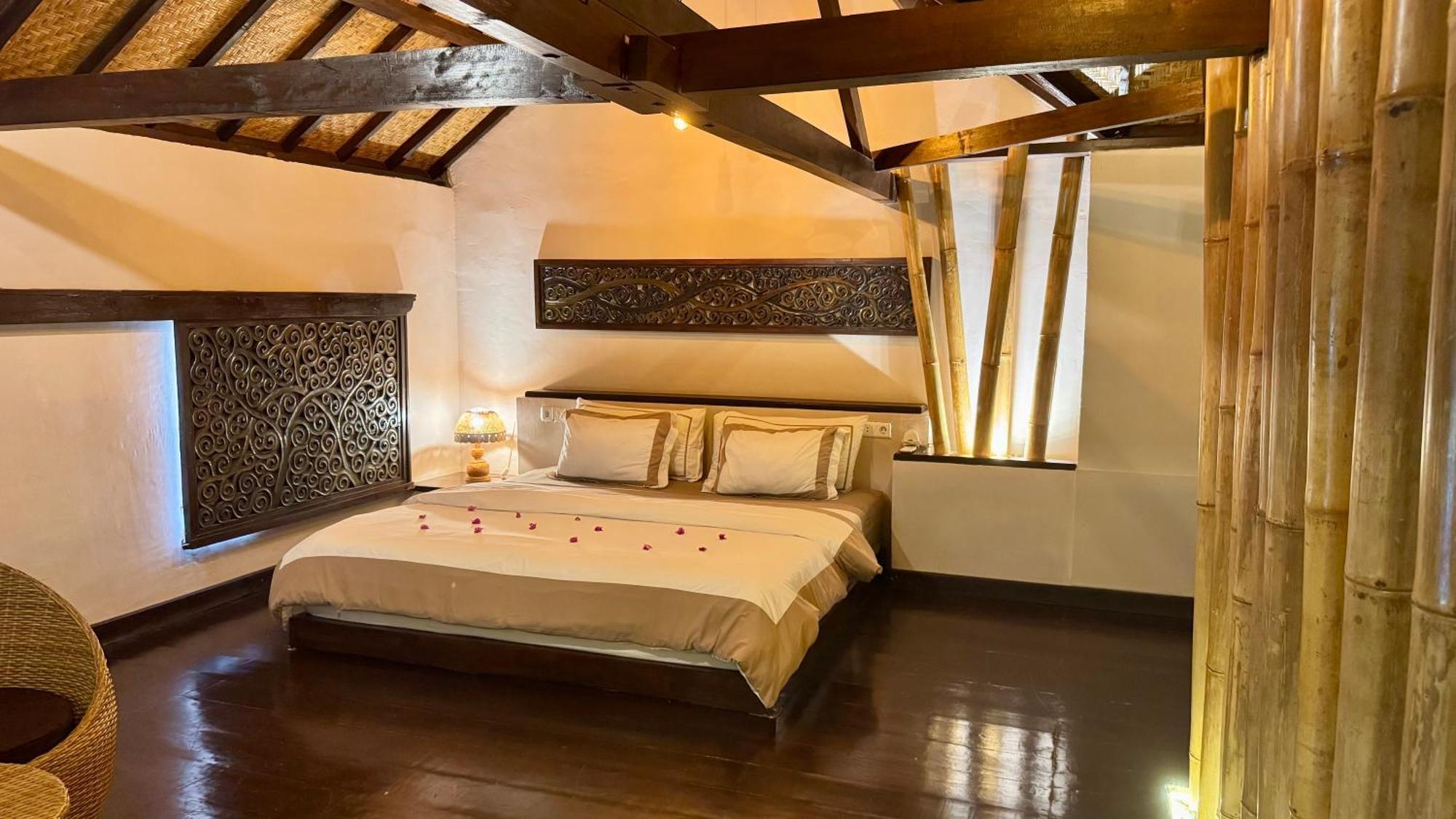 Cantika Villa Гілі-Траванган Екстер'єр фото